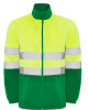 Светлоотразително поларено яке HI-Viz ALTAIR