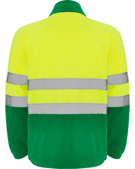Светлоотразително поларено яке HI-Viz ALTAIR