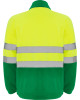Светлоотразително поларено яке HI-Viz ALTAIR