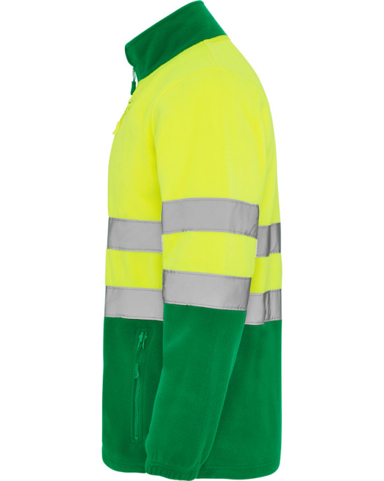 Светлоотразително поларено яке HI-Viz ALTAIR