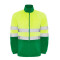 Светлоотразително поларено яке HI-Viz ALTAIR Светлоотразително поларено яке HI-Viz ALTAIR
