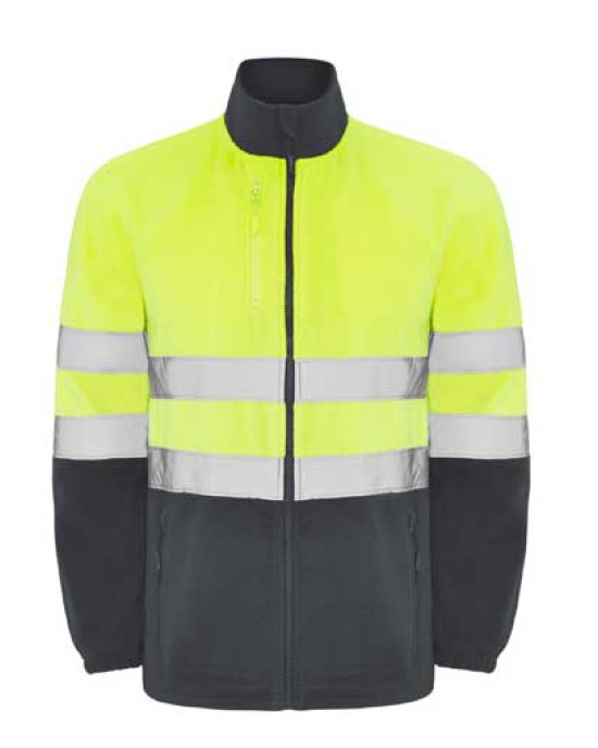 Светлоотразително поларено яке HI-Viz ALTAIR