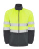 Светлоотразително поларено яке HI-Viz ALTAIR