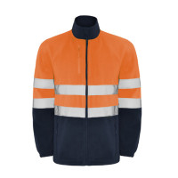 Светлоотразително поларено яке HI-Viz ALTAIR Светлоотразително поларено яке HI-Viz ALTAIR