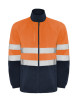 Светлоотразително поларено яке HI-Viz ALTAIR