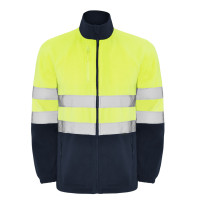 Светлоотразително поларено яке HI-Viz ALTAIR Светлоотразително поларено яке HI-Viz ALTAIR