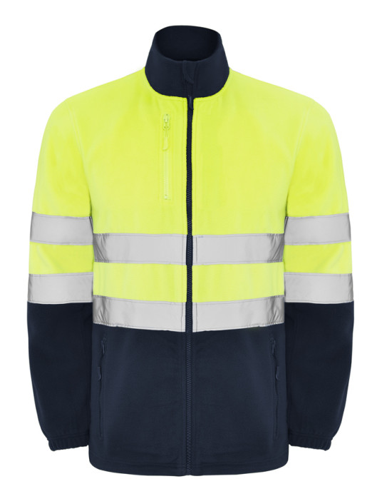 Светлоотразително поларено яке HI-Viz ALTAIR