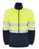 Светлоотразително поларено яке HI-Viz ALTAIR
