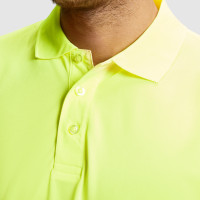 Светлоотразителна тениска с яка HI-Viz Polaris L/S