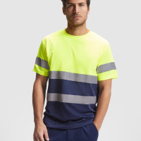 Светлоотразителна тениска HI-Viz Delta