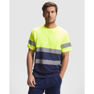 Светлоотразителна тениска HI-Viz Delta