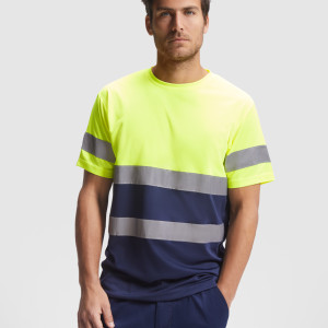 Светлоотразителна тениска HI-Viz Delta