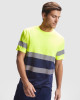 Светлоотразителна тениска HI-Viz Delta