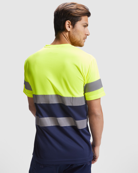 Светлоотразителна тениска HI-Viz Delta