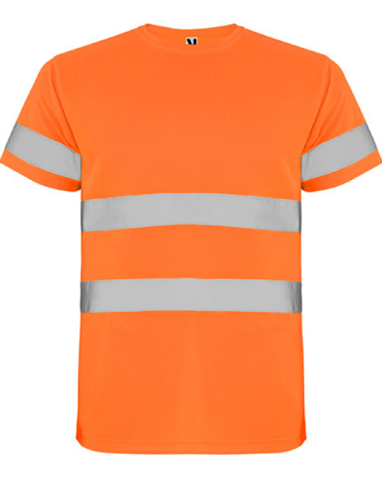 Светлоотразителна тениска HI-Viz Delta
