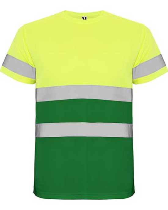 Светлоотразителна тениска HI-Viz Delta