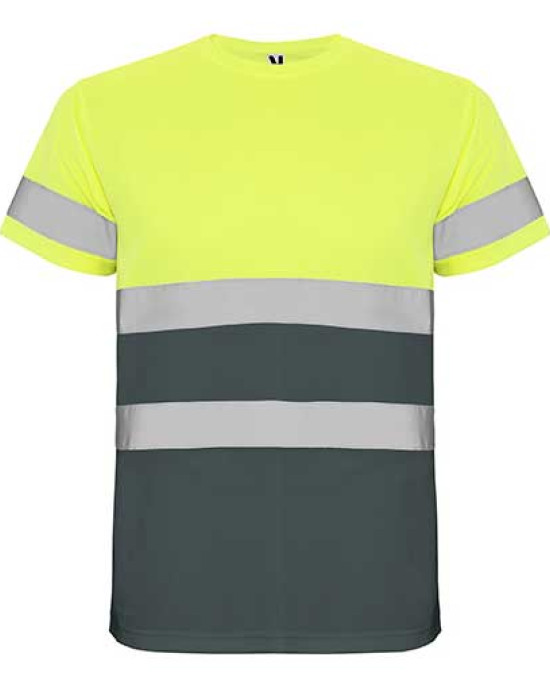 Светлоотразителна тениска HI-Viz Delta