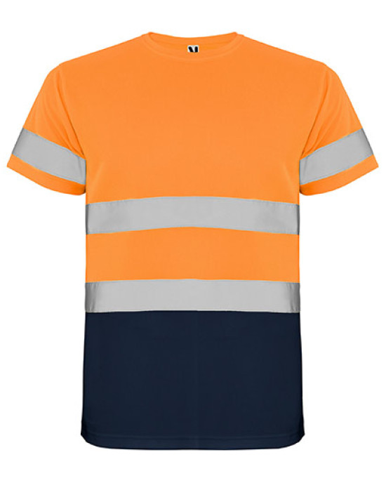 Светлоотразителна тениска HI-Viz Delta