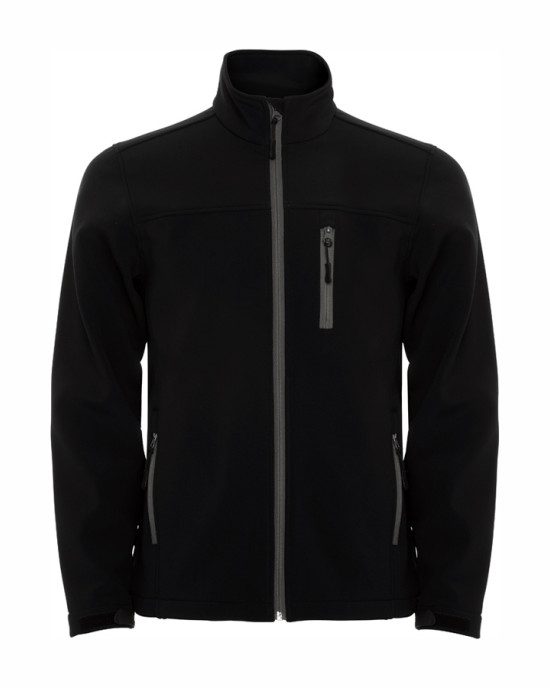 Детско яке Softshell Antartida