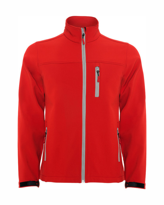 Детско яке Softshell Antartida