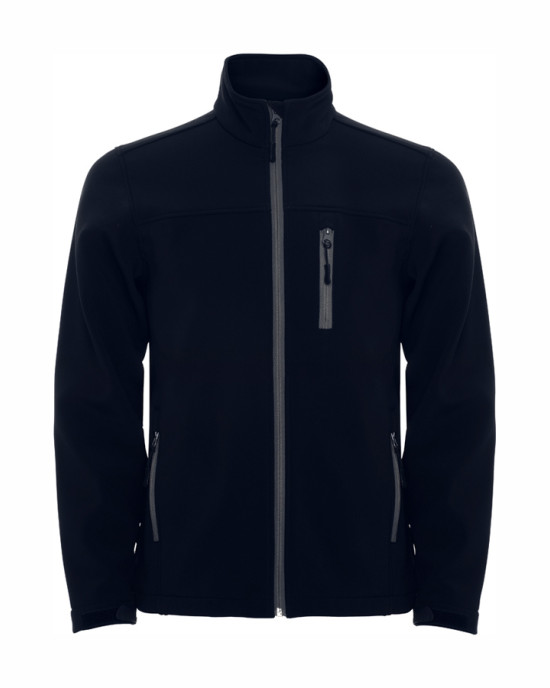 Детско яке Softshell Antartida