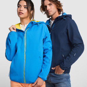 Унисекс яке Softshell Siberia
