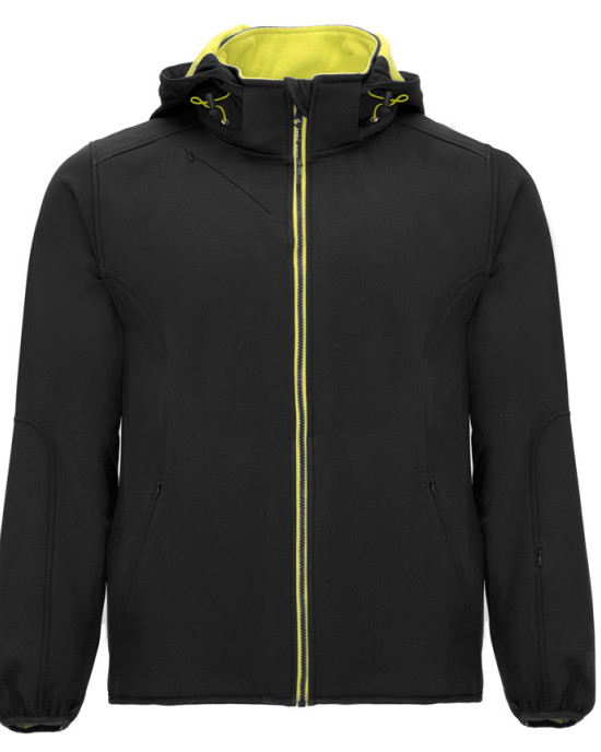 Унисекс яке Softshell Siberia