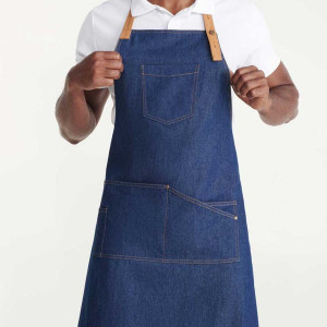 Дънкова престилка BATALI