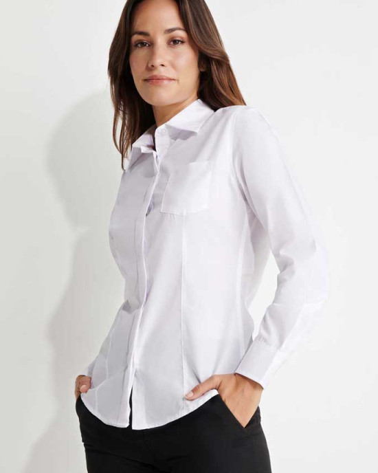 Официална риза Sofia L/S