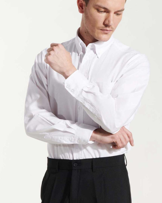 Официална риза Aifos L/S