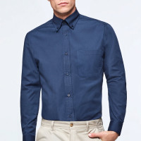 Официална риза Aifos L/S