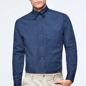 Официална риза Aifos L/S