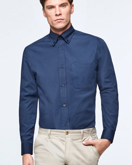 Официална риза Aifos L/S