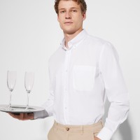 Официална риза Aifos L/S