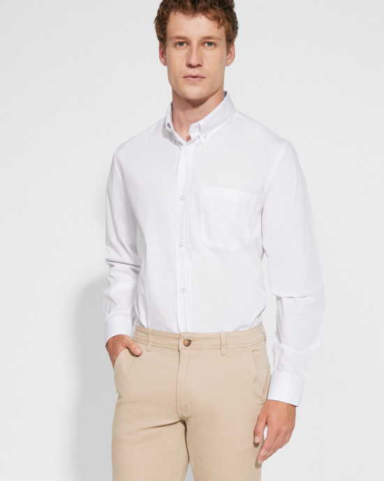 Официална риза Aifos L/S