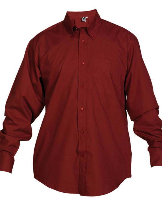 Официална риза Aifos L/S