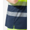 Светлоотразителна тениска с яка HI-Viz VEGA Светлоотразителна тениска с яка HI-Viz VEGA