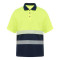 Светлоотразителна тениска с яка HI-Viz VEGA Светлоотразителна тениска с яка HI-Viz VEGA