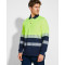 Светлоотразителна тениска с яка HI-Viz VEGA L/S