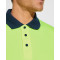 Светлоотразителна тениска с яка HI-Viz VEGA L/S