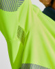 Светлоотразителна тениска с яка HI-Viz VEGA L/S
