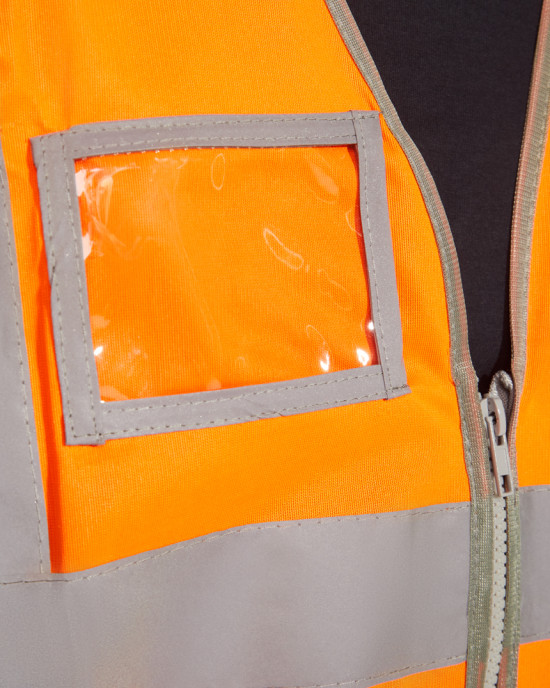 Светлоотразителен елек Polux