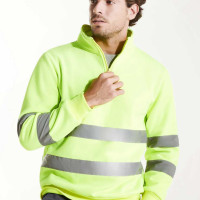Светлоотразителна поларена блуза HI-Viz SPICA Светлоотразителна поларена блуза HI-Viz SPICA
