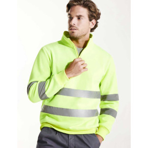 Светлоотразителна поларена блуза HI-Viz SPICA