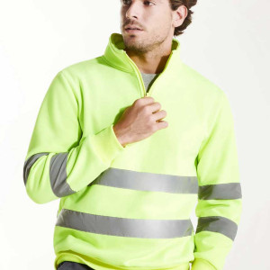 Светлоотразителна поларена блуза HI-Viz SPICA