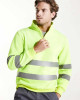 Светлоотразителна поларена блуза HI-Viz SPICA