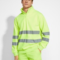 Светлоотразителна поларена блуза HI-Viz SPICA Светлоотразителна поларена блуза HI-Viz SPICA