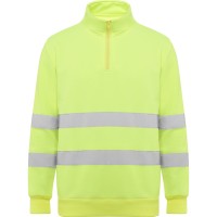 Светлоотразителна поларена блуза HI-Viz SPICA Светлоотразителна поларена блуза HI-Viz SPICA
