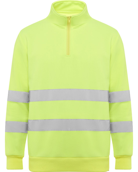 Светлоотразителна поларена блуза HI-Viz SPICA
