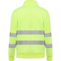 Светлоотразителна поларена блуза HI-Viz SPICA Светлоотразителна поларена блуза HI-Viz SPICA